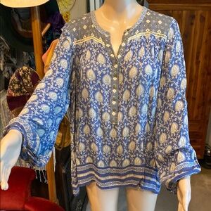 Spell Oracle Blouse